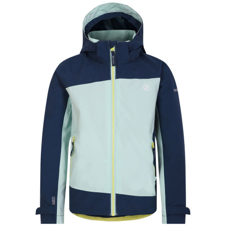 Geacă copii Dare 2b Explore II Jkt verde deschis