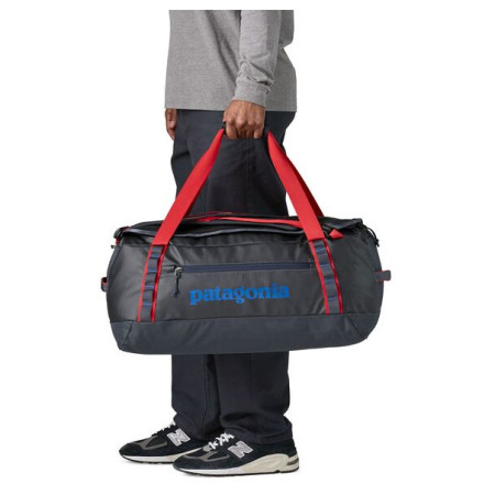Geantă de voiaj Patagonia Black Hole Duffel 55L