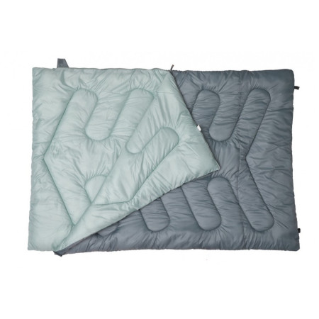Sac de dormit Vango Ember Double tyrkys/šedá