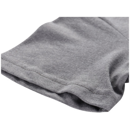 Tricou copii Alpine Pro Rejo 3 Grey