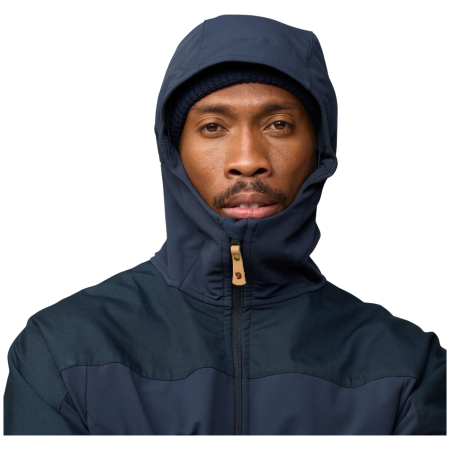 Geacă de iarnă bărbați Fjällräven Keb Agile Winter Jacket M