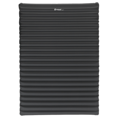 Saltea gonflabilă Outwell Reel Airbed Double negru Black