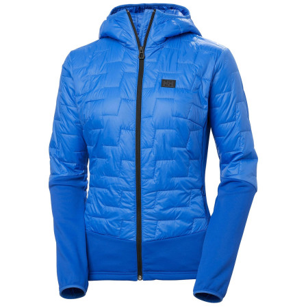 Geacă femei Helly Hansen W Lifaloft Hybrid Insulator Jk albastru