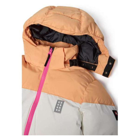 Geacă de iarnă copii Lego Wear Lwjaz 805 Pink