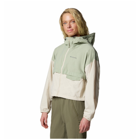 Geacă femei Columbia Spire Valley™ Cropped Windbreaker