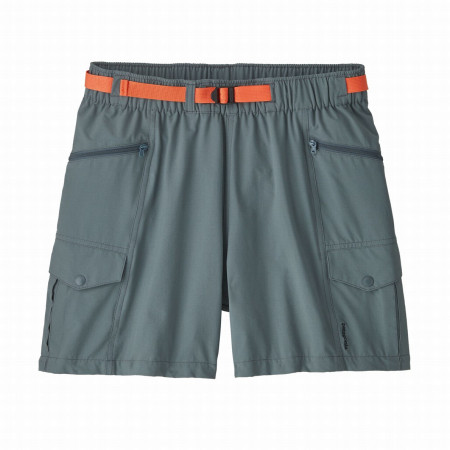 Pantaloni scurți femei Patagonia W's Outdoor Everyday Shorts verde/gri Nouveau Green