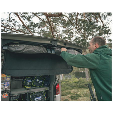 Tendă Outwell Backroads Awning Room