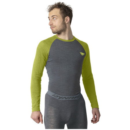 Tricou funcțional bărbați Dynafit Tour Light Merino M L/S Tee