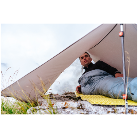 Sac de dormit de puf Cumulus Lite Line 200