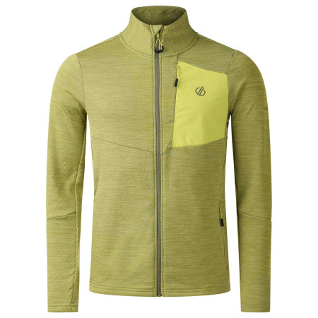 Hanorac bărbați Dare 2b Venture Stretch Midlayer verde GldCy/FrglSp