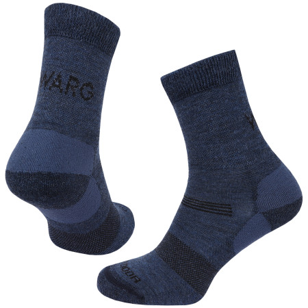 Șosete bărbați Warg Merino Hike M 3-pack