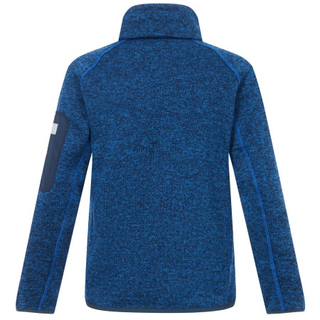 Hanorac copii Regatta Junior Newhill Aviator Blue Golden Cypress