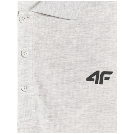 Tricou bărbați 4F Polo Shirt M366