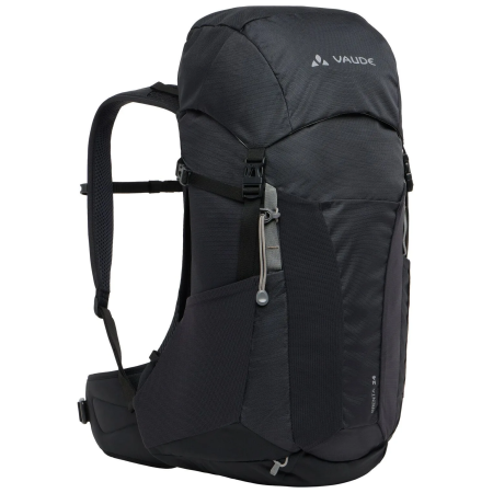 Rucsac turistic Vaude Brenta 24 negru Black