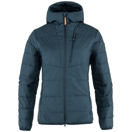 Geacă de iarnă femei Fjällräven Keb Padded Hoodie W