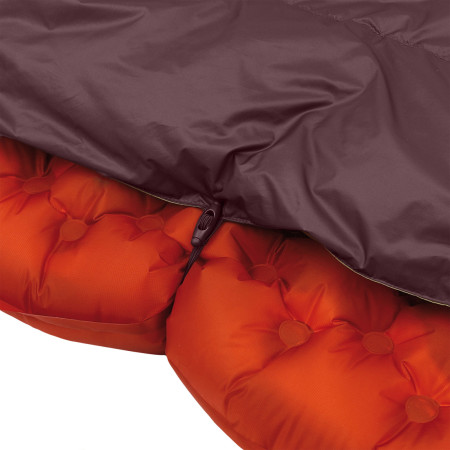 Quilt de puf Warg Sirius Q 500