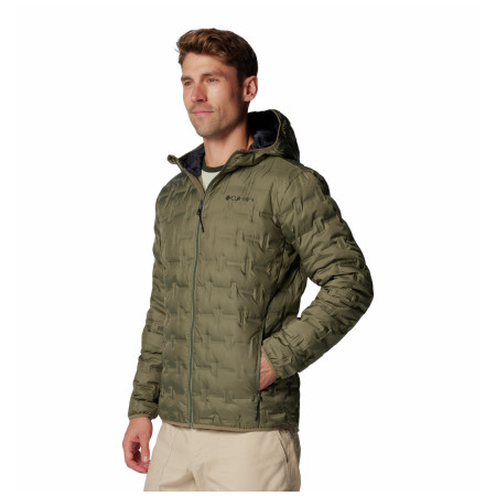 Geacă bărbați Columbia Delta Ridge™ II Down Hooded Jacket