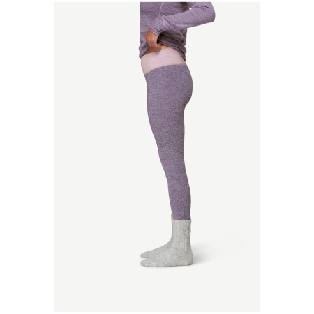 Colanți funcționali femei Devold Kvitegga Woman Long Johns