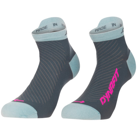 Șosete Dynafit Trail Short Sk albastru cinder CLOUD BLUE/3180