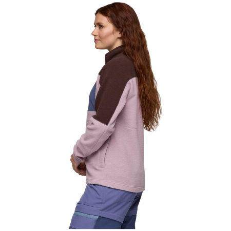 Hanorac funcțional de damă Cotopaxi W'S Abrazo Fleece Full-Zip Jacket