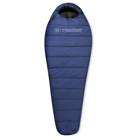 Sac de dormit Trimm Traper 195 cm albastru Blue
