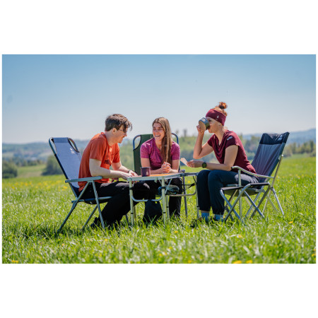 Fotoliu Zulu Relax Alu