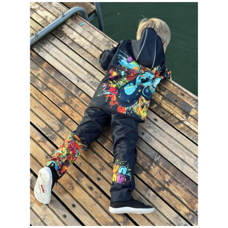 Geacă copii WAMU Game On