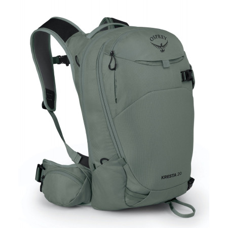 Rucsac femei Osprey Kresta 20 verde
