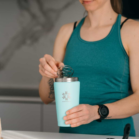 Sticlă vacuum Snow Monkey Sport Shakers 0,5L