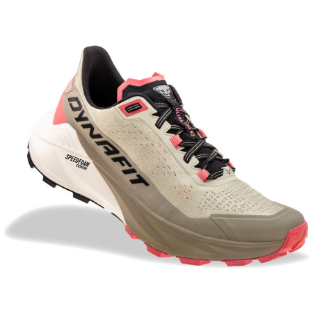 Încălțăminte de alergat pentru femei Dynafit Ultra 100 V3 W bej Rock Khaki/Overcast