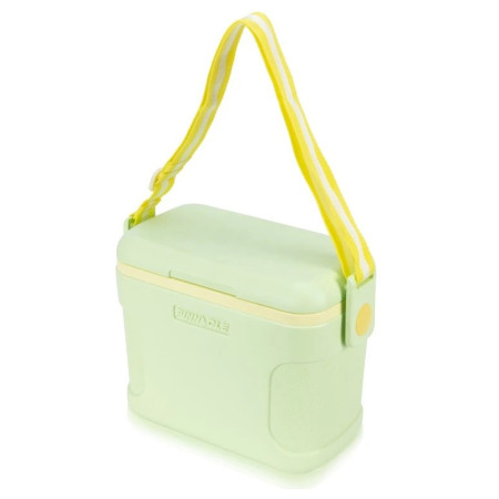 Geantă termică Pinnacle Passion 8L verde Green