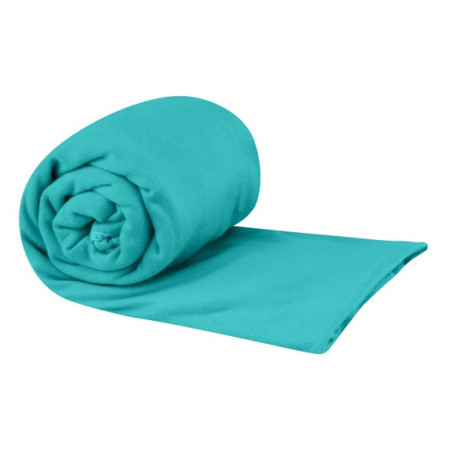 Prosop Sea to Summit Pocket Towel M albastru deschis