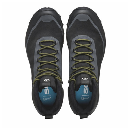 Încălțăminte de trekking pentru bărbați Scarpa Ribelle Cross 2 Mid Gtx