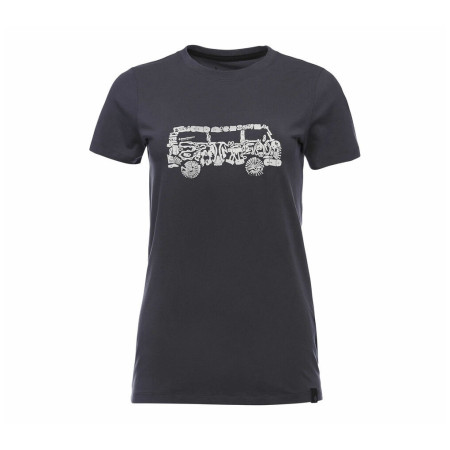 Tricou femei Black Diamond SS Vantastic Tee negru