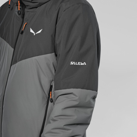 Geacă bărbați Salewa Ortles Tirolwool Air Hooded Jacket Men