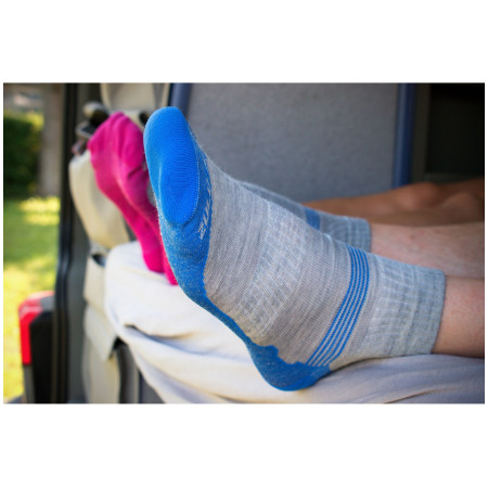 Șosete Zulu Merino Lite