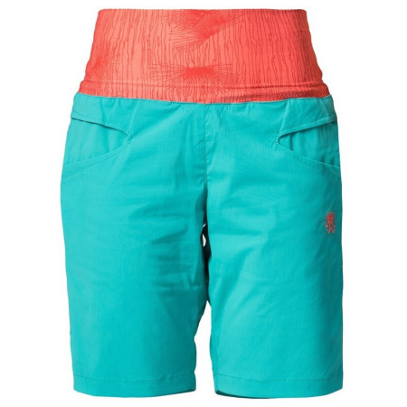 Pantaloni scurți femei Rafiki Muriel albastru deschis columbia