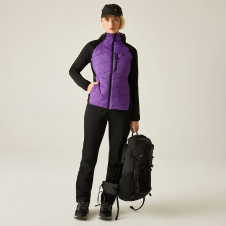 Geacă outdoor femei Dare 2b Womens Aerofse Padded Hybrid Jacket
