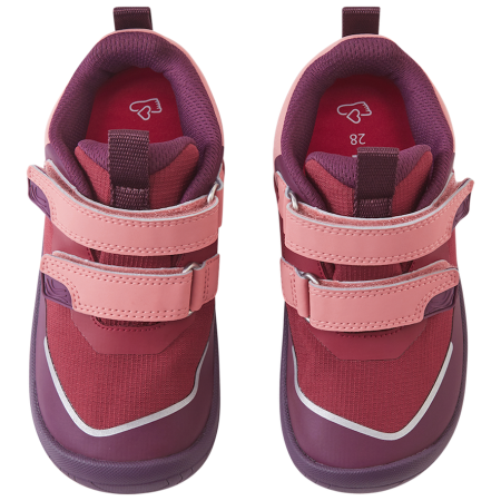 Încălțăminte barefoot pentru copii Reima Viikari Maroon