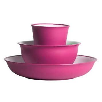 Set vase Omada Sanaliving Set 3pcs