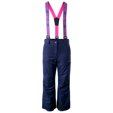 Pantaloni femei Hi-Tec
			Lady Draven albastru astral aura/blue iris/carmine rose