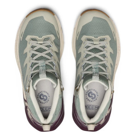 Încălțăminte outdoor femei Keen Targhee Apex Mid Wp Women