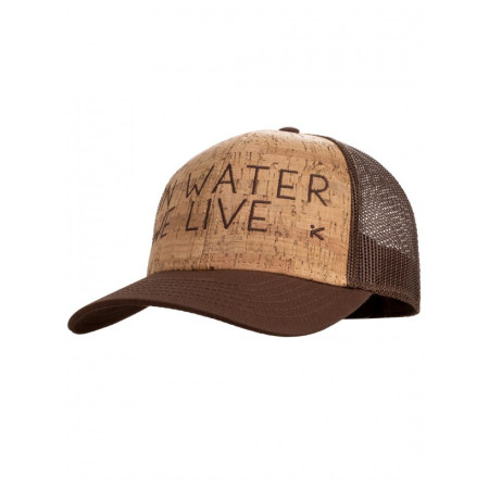 Șapcă Hiko Iwwl Trucker maro