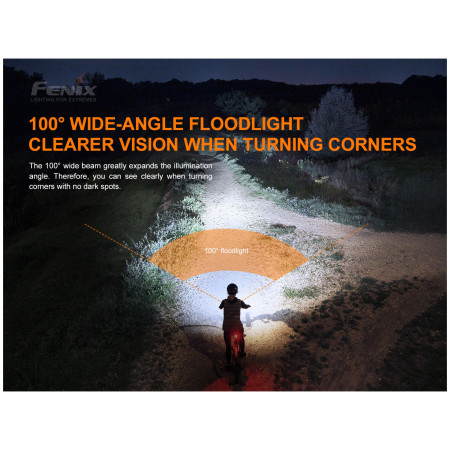 Far față Fenix BC26R