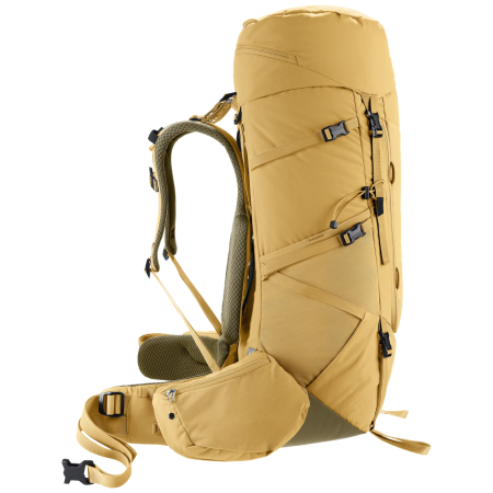 Rucsac turistic femei Deuter Aircontact Core 45+10 SL