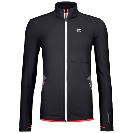 Hanorac femei Ortovox W's Fleece Jacket negru