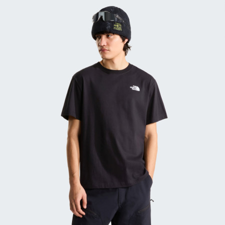 Tricou bărbați The North Face U 60Th Anniversary 2 Relaxed Ss Tee
