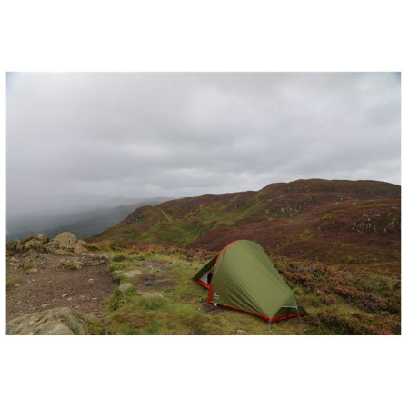 Cort ultraușor pentru 1 persoană Force Ten Helium UL 1 Air