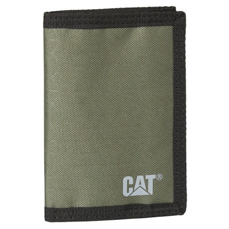 Portofel Caterpillar Millennial Classic Riley verde Olive