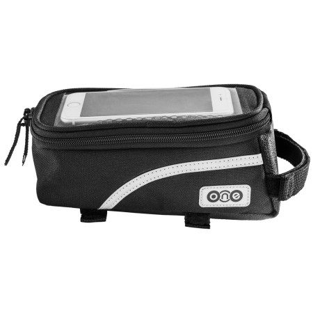 Geantă cadru biciletă Just One Touch 4.0 L/XL